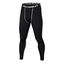 Load image into Gallery viewer, DOSIM printing Camouflage Pants Men Fitness Mens Joggers Compression Pants Male Trousers Bodybuilding Tights Leggings For men