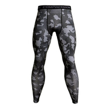 Load image into Gallery viewer, DOSIM Mens Joggers Compression Pants Men Crossfit Pants Camouflage Army Skinny Leggings MMA GYMS Trousers Fitness Tights Sweatpants