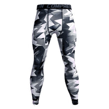 Load image into Gallery viewer, DOSIM Mens Joggers Compression Pants Men Crossfit Pants Camouflage Army Skinny Leggings MMA GYMS Trousers Fitness Tights Sweatpants