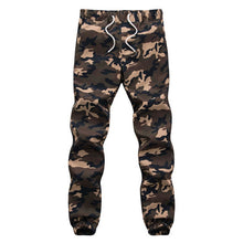 Load image into Gallery viewer, DOSIM Cotton Mens Jogger Autumn Pencil Harem Pants 2018 Men Camouflage Military Pants Loose Comfortable Cargo Trousers Camo Jogger