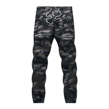 Load image into Gallery viewer, DOSIM Cotton Mens Jogger Autumn Pencil Harem Pants 2018 Men Camouflage Military Pants Loose Comfortable Cargo Trousers Camo Jogger