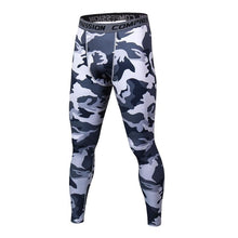 Load image into Gallery viewer, DOSIM New Summer Thermal Casual Pants Men Brand Compression Tights Skinny Leggings Men Fashion Elastic Fitness Crossfit Male Trousers