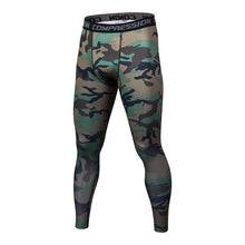 Load image into Gallery viewer, DOSIM New Summer Thermal Casual Pants Men Brand Compression Tights Skinny Leggings Men Fashion Elastic Fitness Crossfit Male Trousers