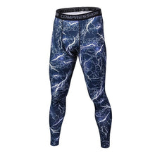 Load image into Gallery viewer, DOSIM New Summer Thermal Casual Pants Men Brand Compression Tights Skinny Leggings Men Fashion Elastic Fitness Crossfit Male Trousers