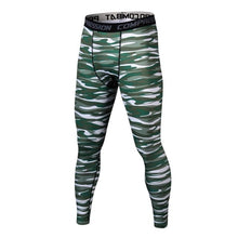 Load image into Gallery viewer, DOSIM New Summer Thermal Casual Pants Men Brand Compression Tights Skinny Leggings Men Fashion Elastic Fitness Crossfit Male Trousers