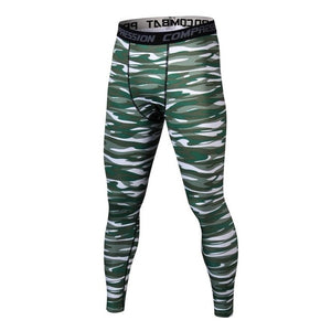 DOSIM New Summer Thermal Casual Pants Men Brand Compression Tights Skinny Leggings Men Fashion Elastic Fitness Crossfit Male Trousers
