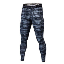 Load image into Gallery viewer, DOSIM New Summer Thermal Casual Pants Men Brand Compression Tights Skinny Leggings Men Fashion Elastic Fitness Crossfit Male Trousers
