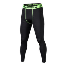 Load image into Gallery viewer, DOSIM New Summer Thermal Casual Pants Men Brand Compression Tights Skinny Leggings Men Fashion Elastic Fitness Crossfit Male Trousers