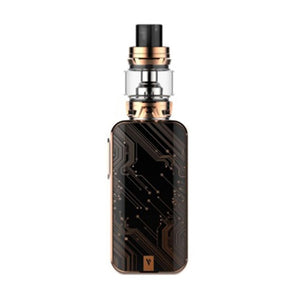 DOSIM Original 220W Vaporesso LUXE with SKRR Tank Vape Kit with 8ml Atomizer VS Vaporesso Revenger Electronic Cigarette Vape Kit