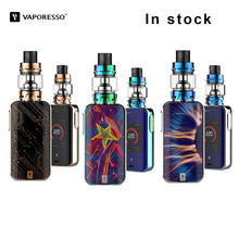 Load image into Gallery viewer, DOSIM Original Vaporesso LUXE with SKRR Tank Kit Electronic Cigarette With 220W Vape Box Mod 8ml Atomizer VS Vaporesso revenger