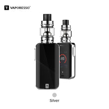 Load image into Gallery viewer, DOSIM Original Vaporesso LUXE with SKRR Tank Kit Electronic Cigarette With 220W Vape Box Mod 8ml Atomizer VS Vaporesso revenger