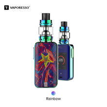 Load image into Gallery viewer, DOSIM Original Vaporesso LUXE with SKRR Tank Kit Electronic Cigarette With 220W Vape Box Mod 8ml Atomizer VS Vaporesso revenger