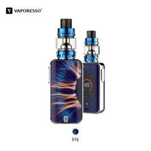 Load image into Gallery viewer, DOSIM Original Vaporesso LUXE with SKRR Tank Kit Electronic Cigarette With 220W Vape Box Mod 8ml Atomizer VS Vaporesso revenger