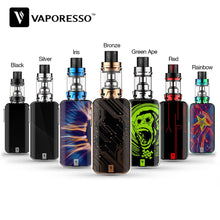 Load image into Gallery viewer, DOSIM Original 220W Vaporesso LUXE with SKRR Tank Vape Kit with 8ml Atomizer VS Vaporesso Revenger Electronic Cigarette Vape Kit