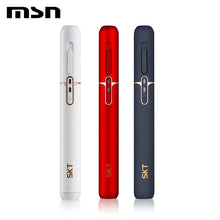 Load image into Gallery viewer, DOSIM Hot Selling in Russian 650mah HNB ICOS IQUOS Heat Not Burn Smoking Vape Pen electronic cigarette compatibility with iQOS Stick