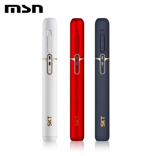 DOSIM Hot Selling in Russian 650mah HNB ICOS IQUOS Heat Not Burn Smoking Vape Pen electronic cigarette compatibility with iQOS Stick
