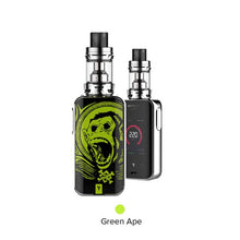 Load image into Gallery viewer, DOSIM Original Vaporesso LUXE with SKRR Tank Kit Electronic Cigarette With 220W Vape Box Mod 8ml Atomizer VS Vaporesso revenger