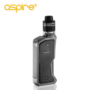 DOSIM Electronic Cigarette Squonk Aspire Feedlink Vape Kit with 7ML Silicone Bottle 510 Mod and 2ML Revvo Boost Tank Use 18650 Battery