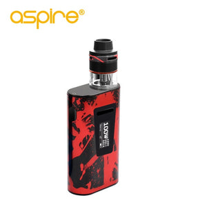 DOSIM Electronic Cigarette Aspire Typhon Revvo 100W Vape Kit E Cig Device with 5000mah Built-in Battery and 2ML Revvo Atomizer Tank