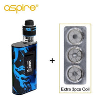 Load image into Gallery viewer, DOSIM Electronic Cigarette Aspire Typhon Revvo 100W Vape Kit E Cig Device with 5000mah Built-in Battery and 2ML Revvo Atomizer Tank