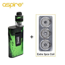 Load image into Gallery viewer, DOSIM Electronic Cigarette Aspire Typhon Revvo 100W Vape Kit E Cig Device with 5000mah Built-in Battery and 2ML Revvo Atomizer Tank