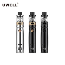 Load image into Gallery viewer, DOSIM Original Uwell Nunchaku Kit Vape Tank E Cigarettes With 5ml Atomizer Vape Large clouds 80W Box Mod Vape Powered By 18650 Battery