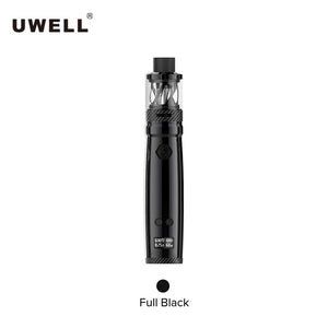 DOSIM Original Uwell Nunchaku Kit Vape Tank E Cigarettes With 5ml Atomizer Vape Large clouds 80W Box Mod Vape Powered By 18650 Battery