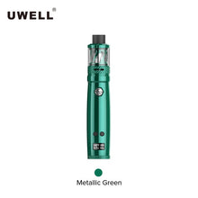 Load image into Gallery viewer, DOSIM Original Uwell Nunchaku Kit Vape Tank E Cigarettes With 5ml Atomizer Vape Large clouds 80W Box Mod Vape Powered By 18650 Battery