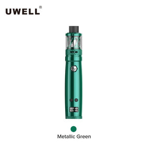 DOSIM Original Uwell Nunchaku Kit Vape Tank E Cigarettes With 5ml Atomizer Vape Large clouds 80W Box Mod Vape Powered By 18650 Battery