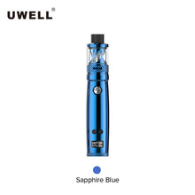 Load image into Gallery viewer, DOSIM Original Uwell Nunchaku Kit Vape Tank E Cigarettes With 5ml Atomizer Vape Large clouds 80W Box Mod Vape Powered By 18650 Battery