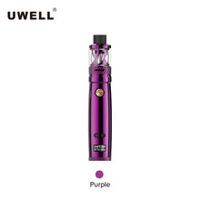 Load image into Gallery viewer, DOSIM Original Uwell Nunchaku Kit Vape Tank E Cigarettes With 5ml Atomizer Vape Large clouds 80W Box Mod Vape Powered By 18650 Battery