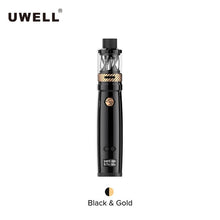 Load image into Gallery viewer, DOSIM Original Uwell Nunchaku Kit Vape Tank E Cigarettes With 5ml Atomizer Vape Large clouds 80W Box Mod Vape Powered By 18650 Battery