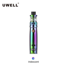 Load image into Gallery viewer, DOSIM Original Uwell Nunchaku Kit Vape Tank E Cigarettes With 5ml Atomizer Vape Large clouds 80W Box Mod Vape Powered By 18650 Battery